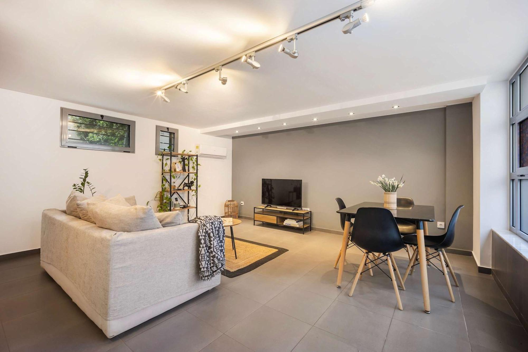 Gazi Urban Residence Atenas Exterior foto
