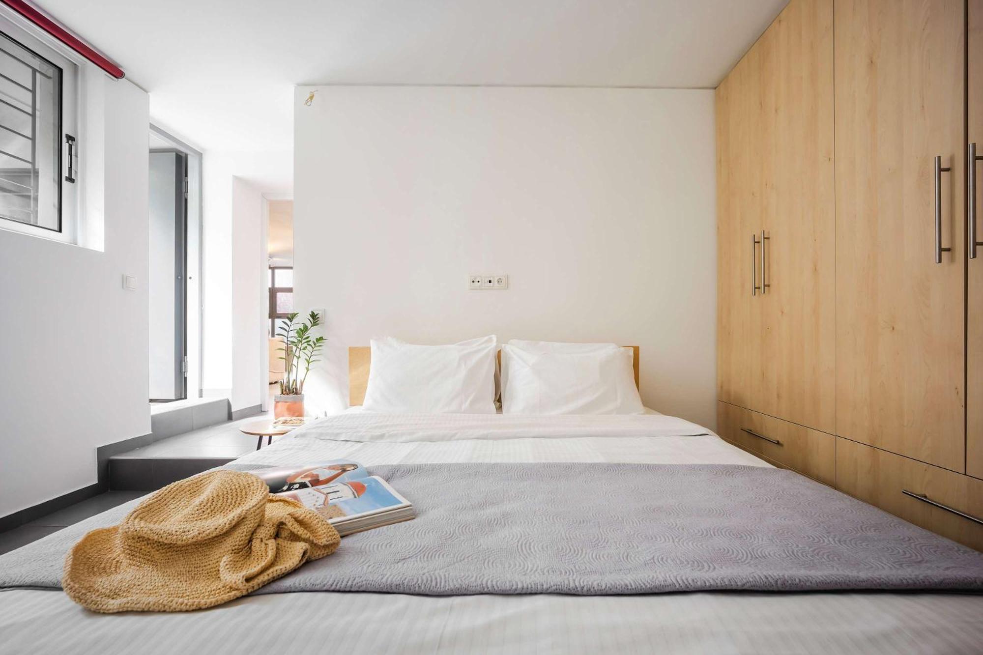 Gazi Urban Residence Atenas Exterior foto