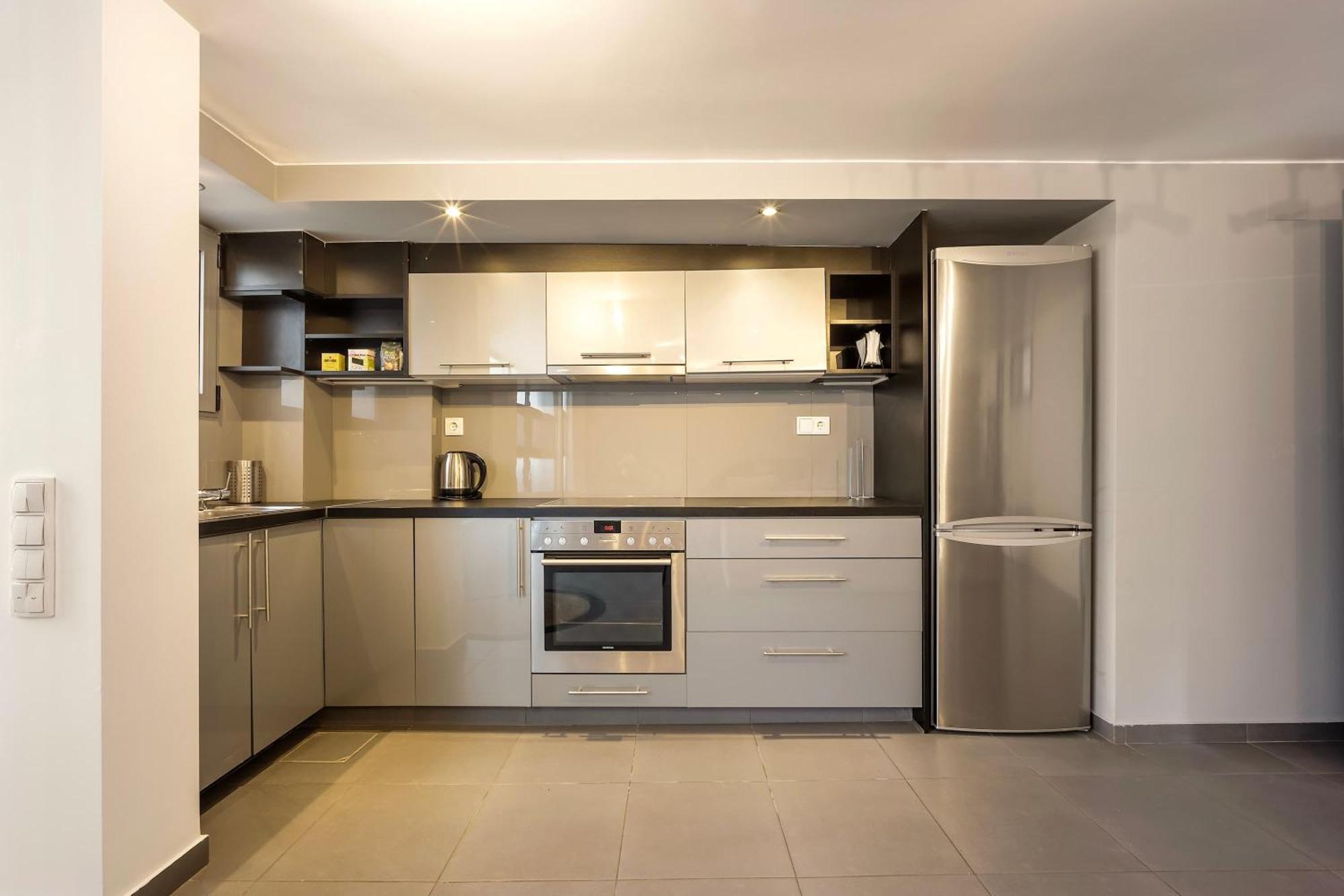 Gazi Urban Residence Atenas Exterior foto