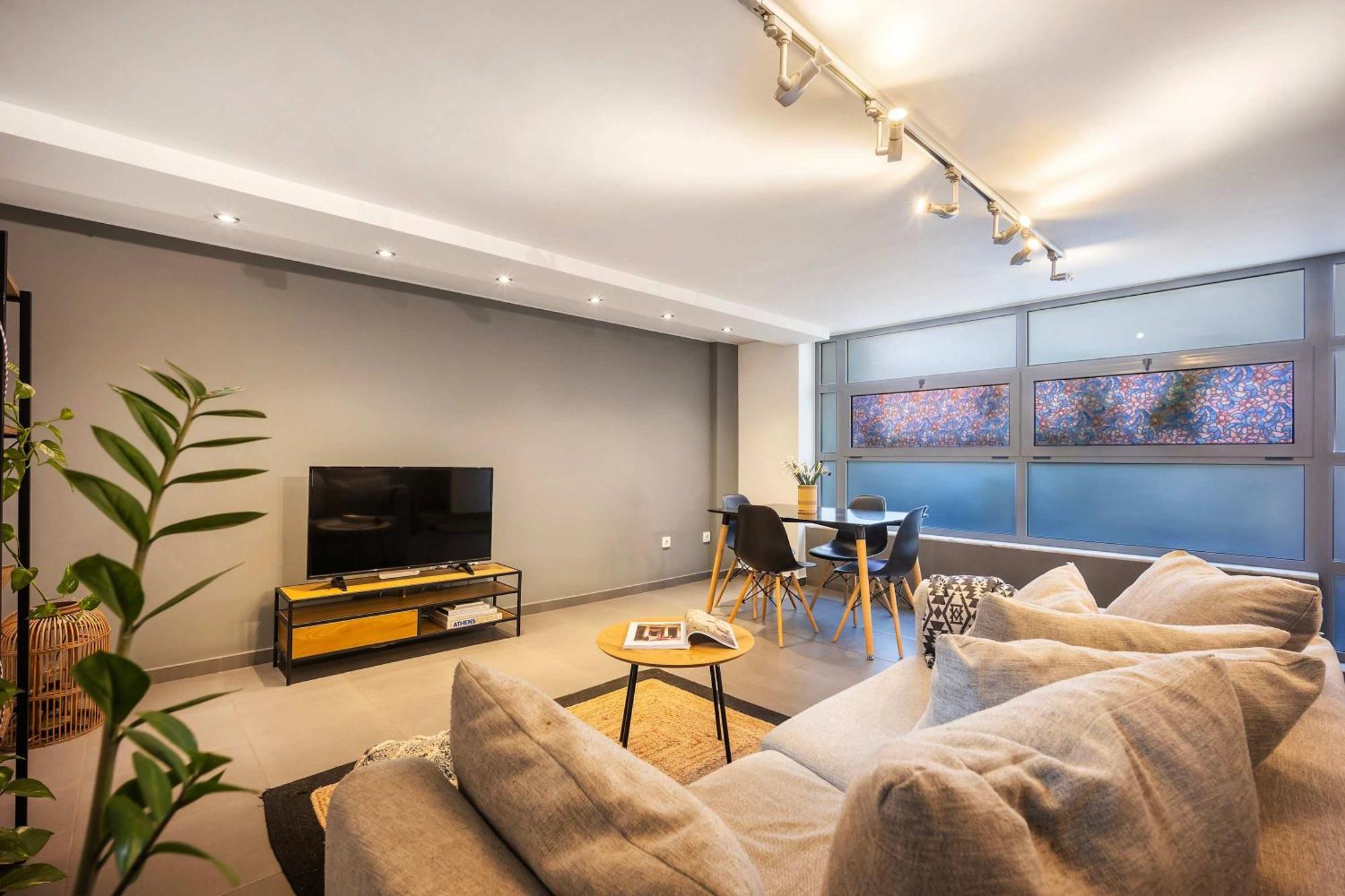 Gazi Urban Residence Atenas Exterior foto