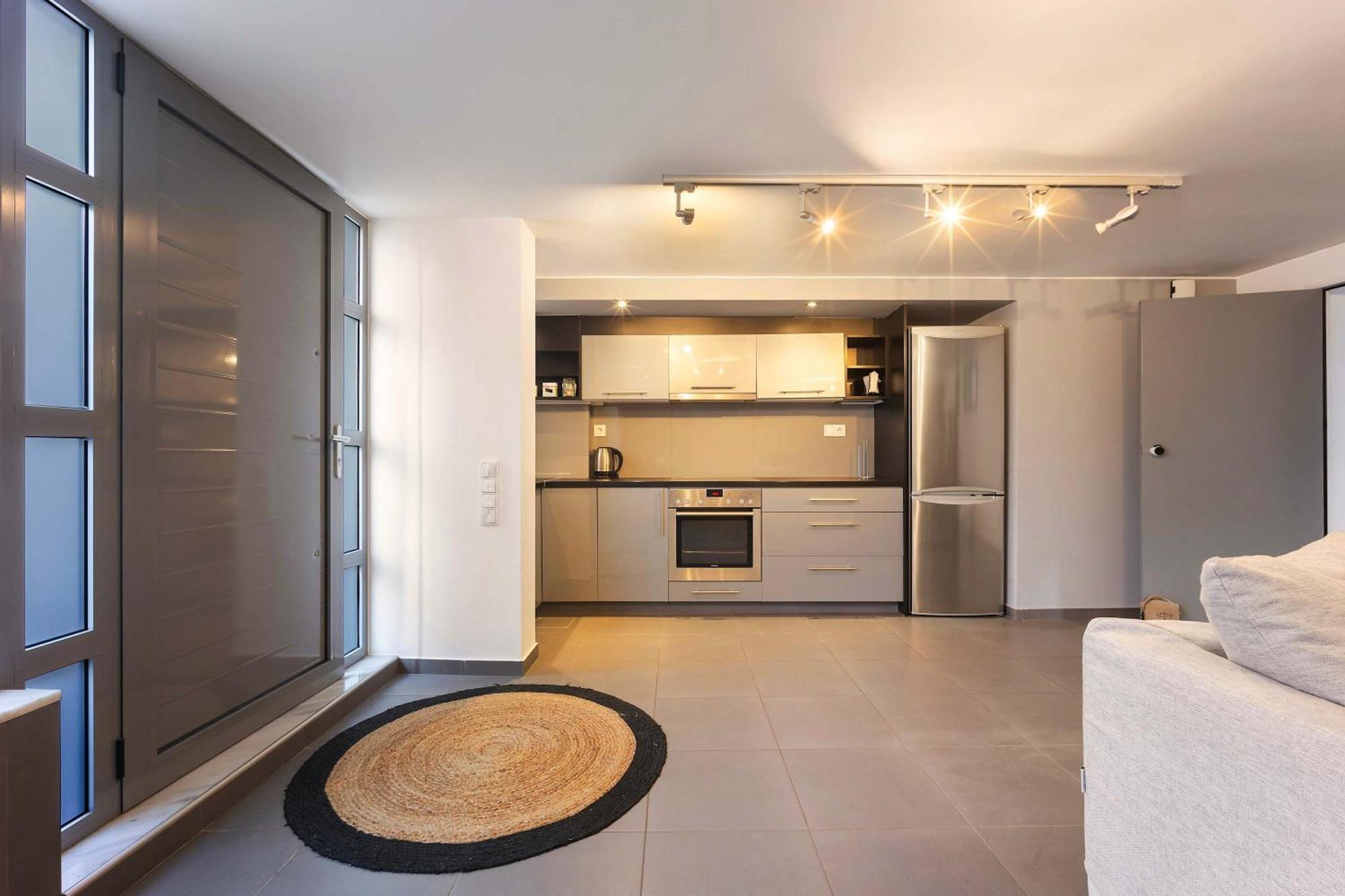Gazi Urban Residence Atenas Exterior foto